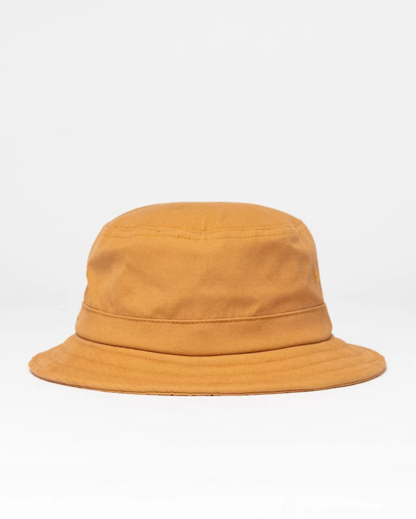 Hombre Rusty Sombrero De Pescador Con Lavado Vintage De Lona Carolina