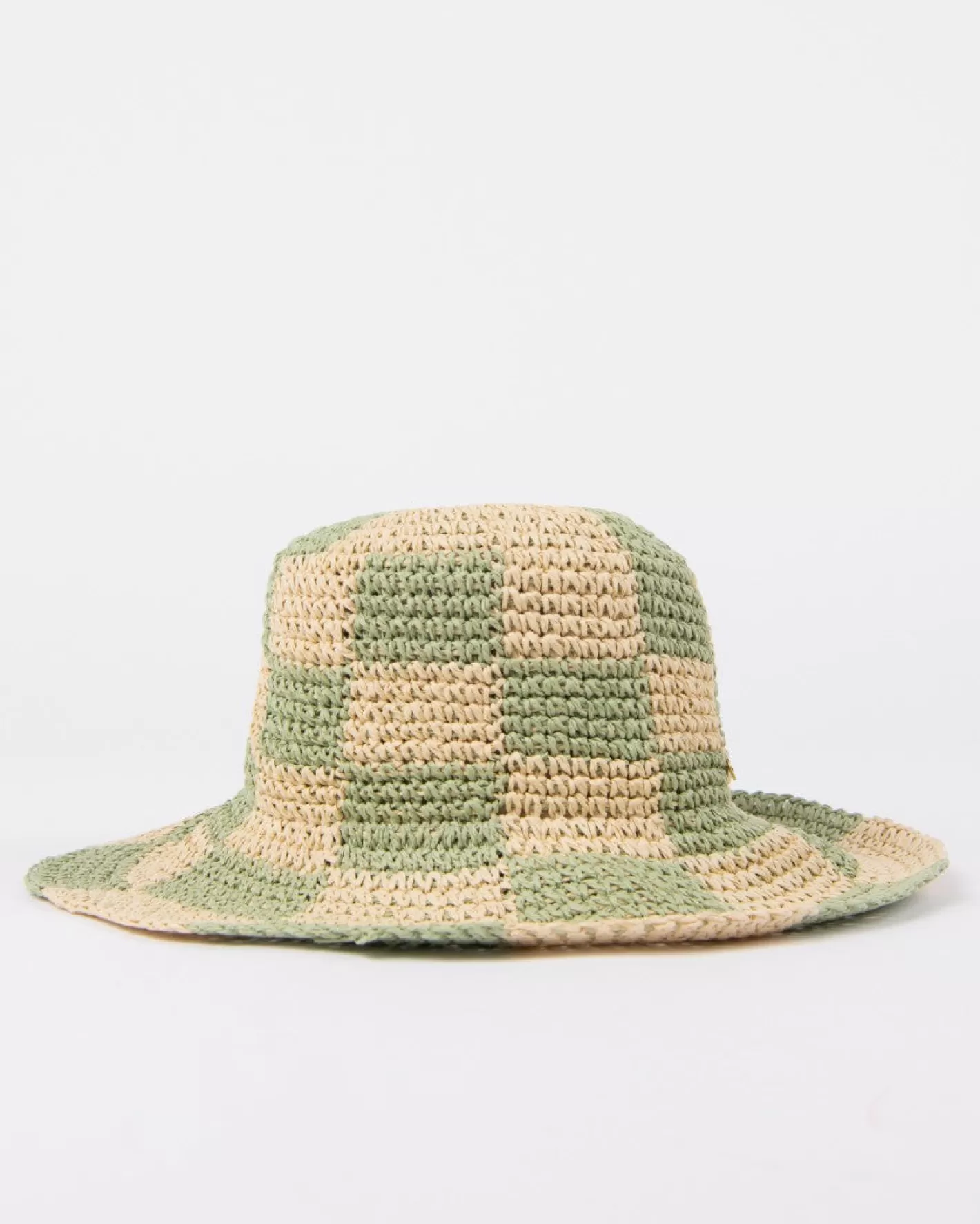 Mujer Rusty Sombrero De Pescador De Paja Natural Ariel