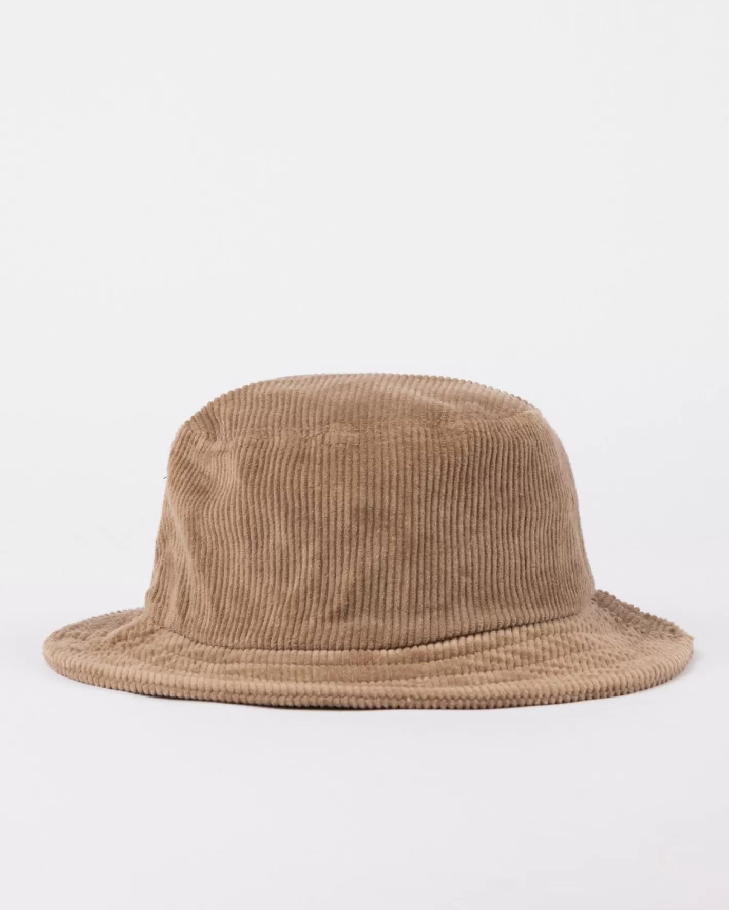 Hombre Rusty Sombrero De Pescador De Pana Big Wale