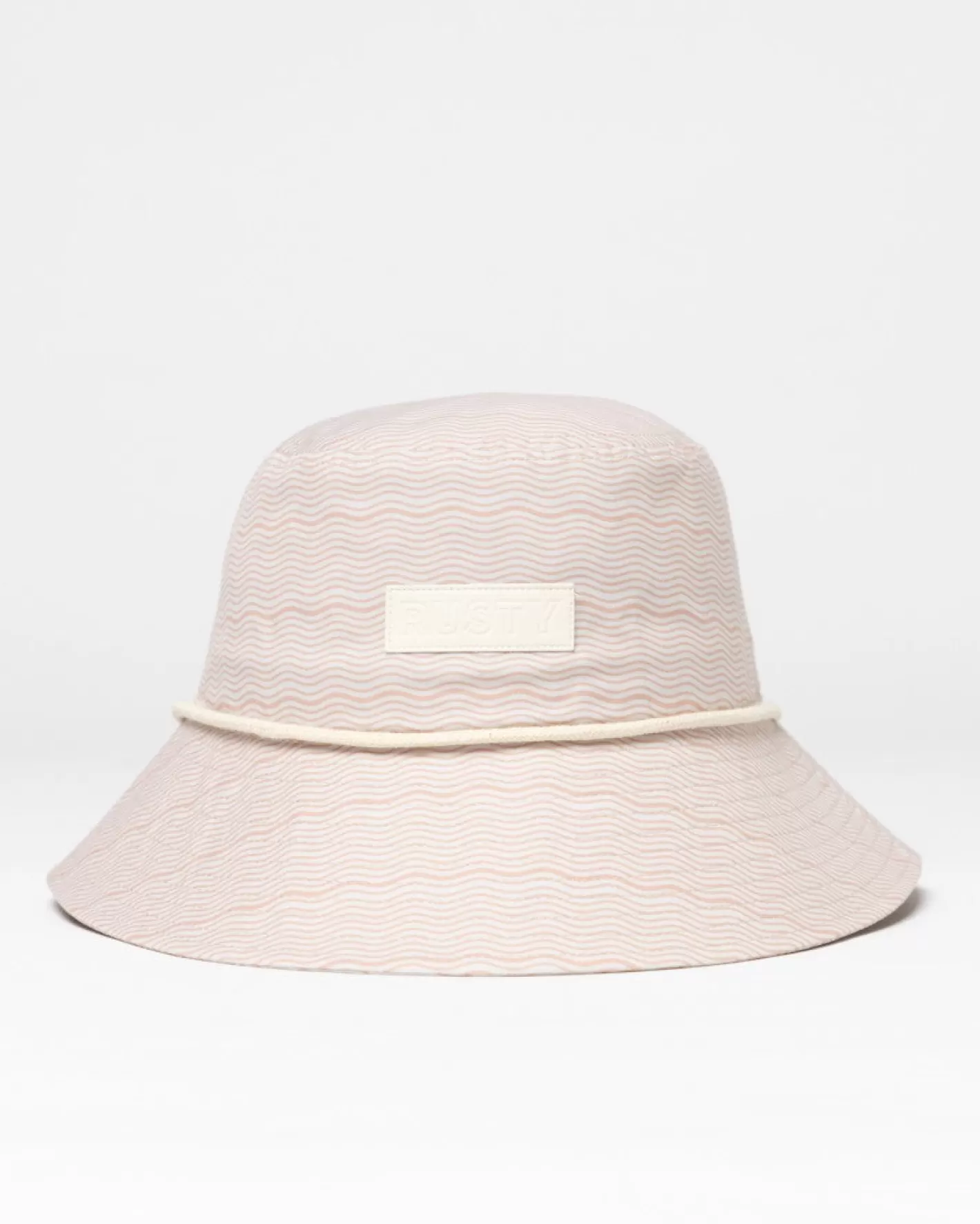 Mujer Rusty Sombrero De Pescador Estampado Soleil