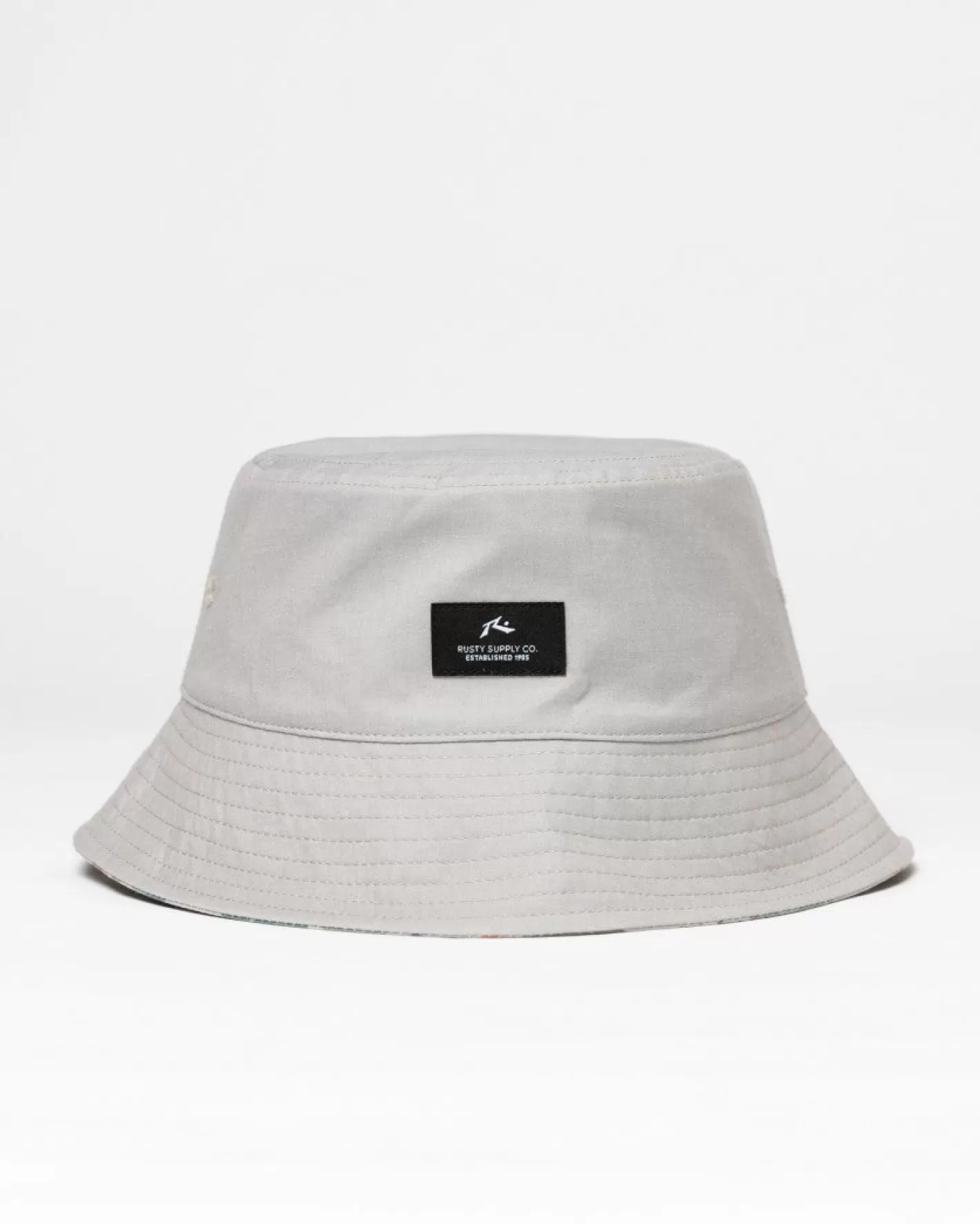 Hombre Rusty Sombrero De Pescador Reversible De Secado Rapido Dirtbag