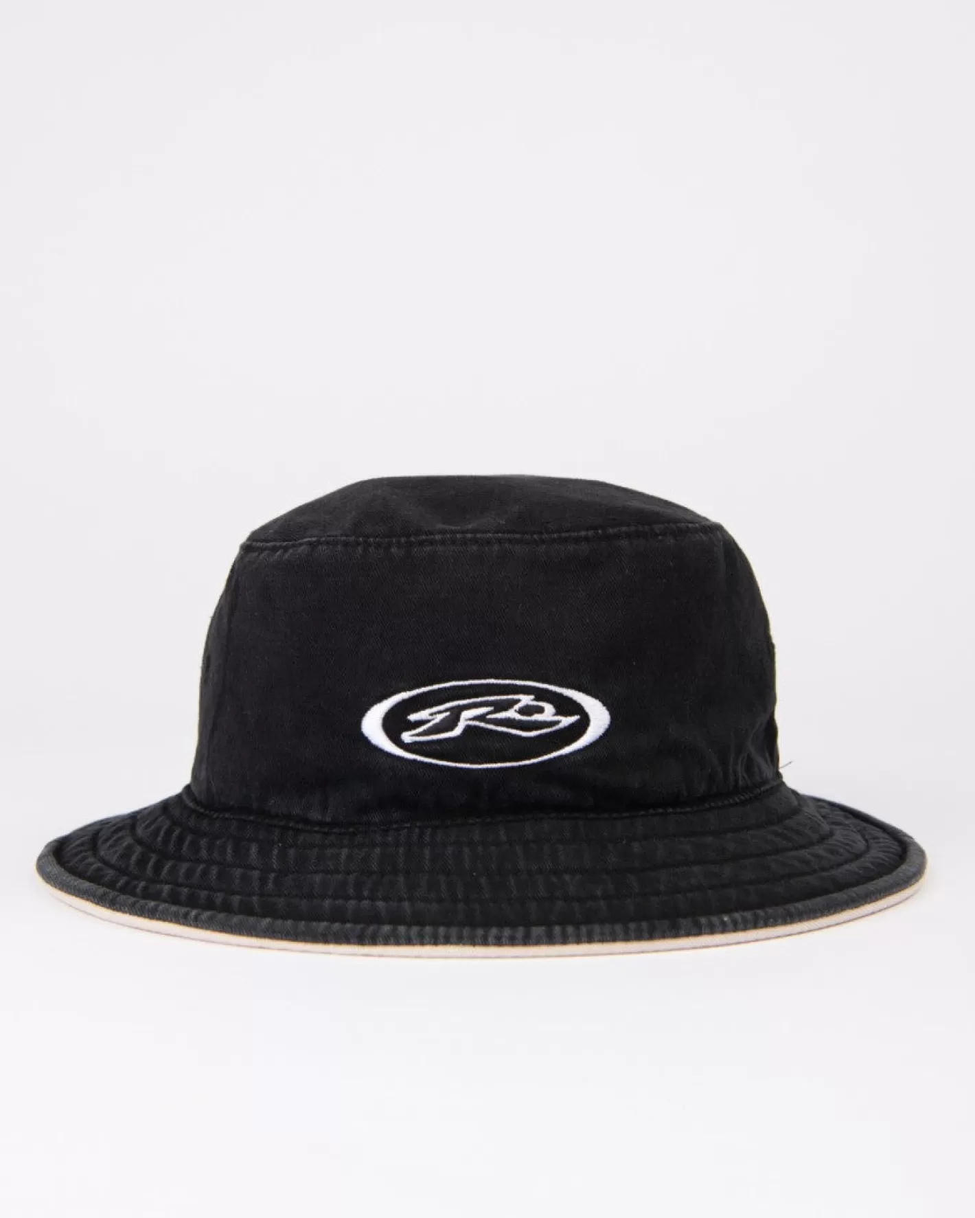 Hombre Rusty Sombrero De Pescador Reversible Hell Bent