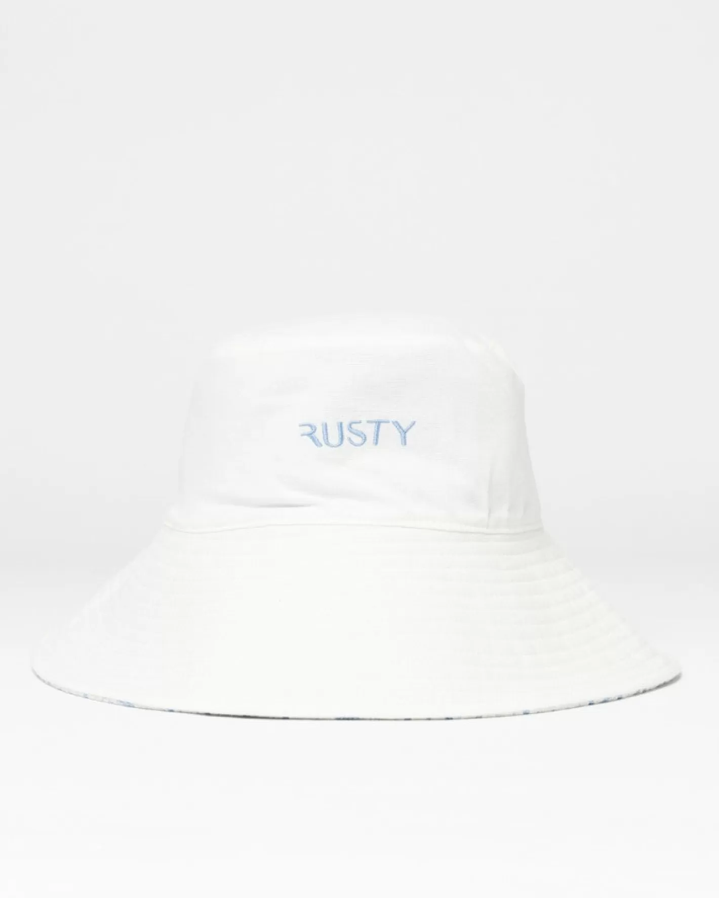 Mujer Rusty Sombrero De Pescador Reversible Spencer