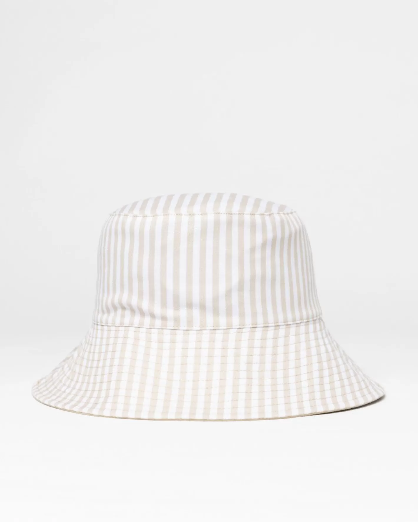 Mujer Rusty Sombrero De Pescador Reversible Vacay Time