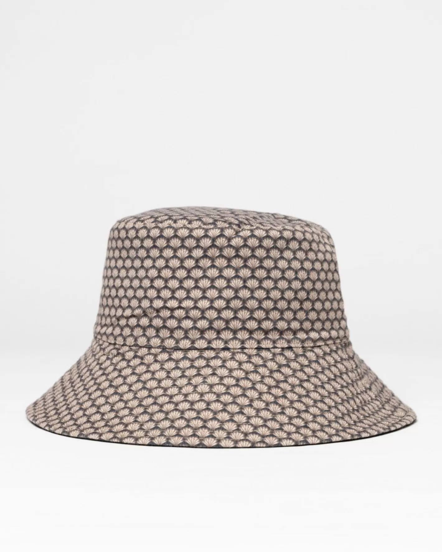 Mujer Rusty Sombrero De Pescador Reversible Vacay Time