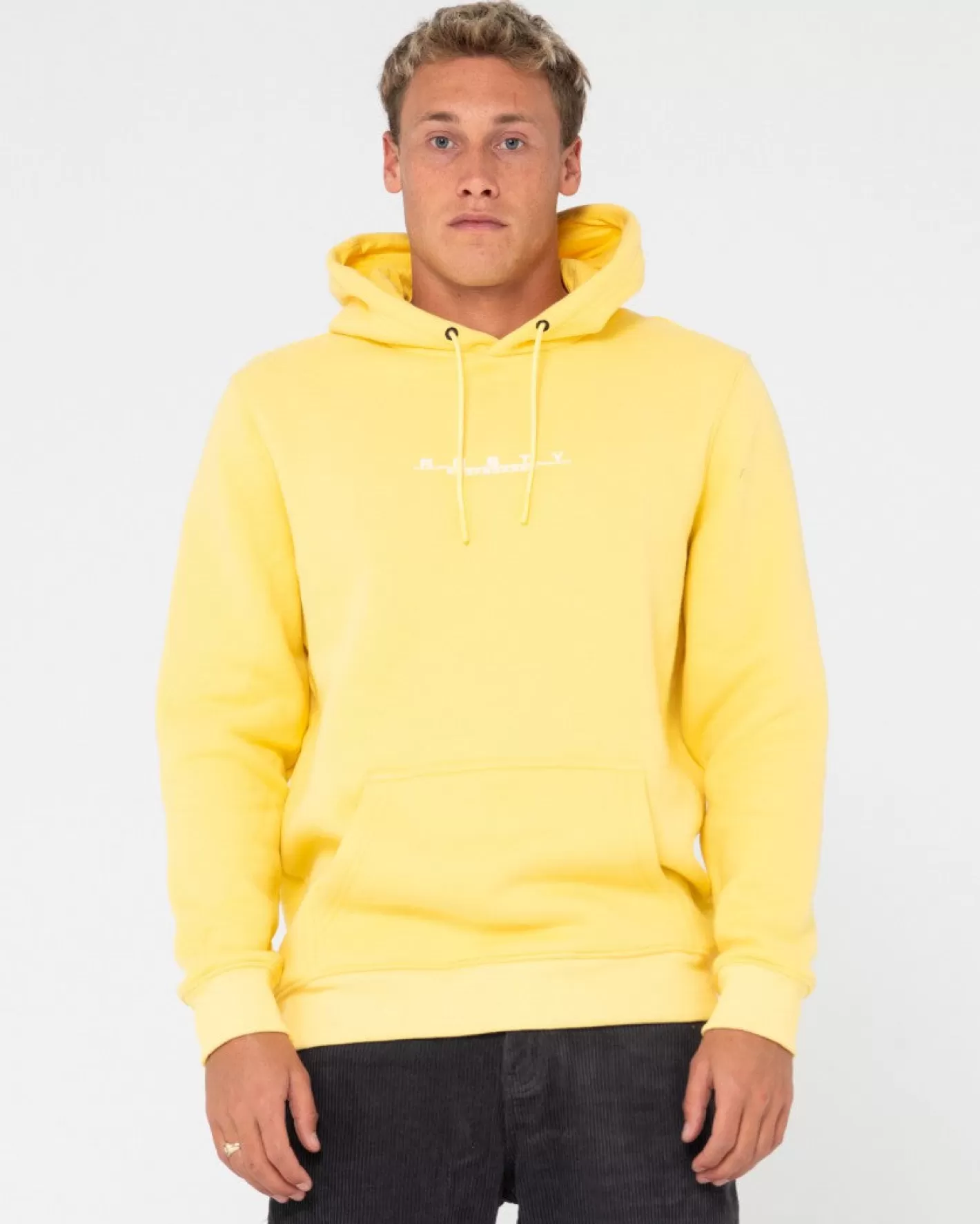 Hombre Rusty Sudadera Con Capucha Rs Super Fleece