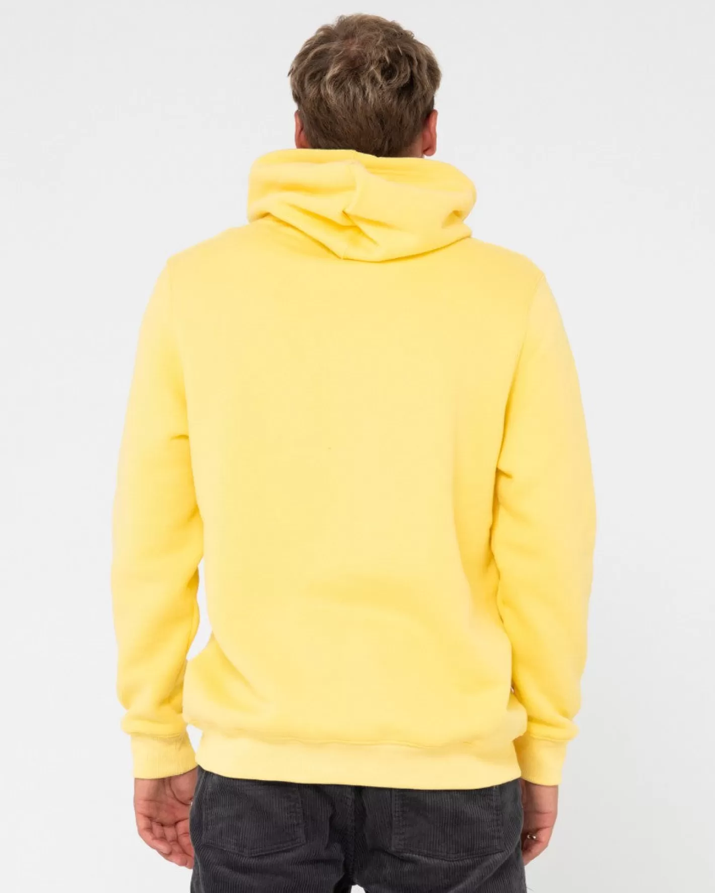 Hombre Rusty Sudadera Con Capucha Rs Super Fleece