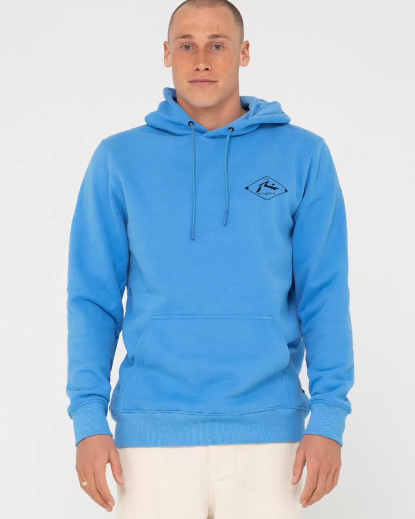 Hombre Rusty Sudadera Con Capucha Wull Wolume