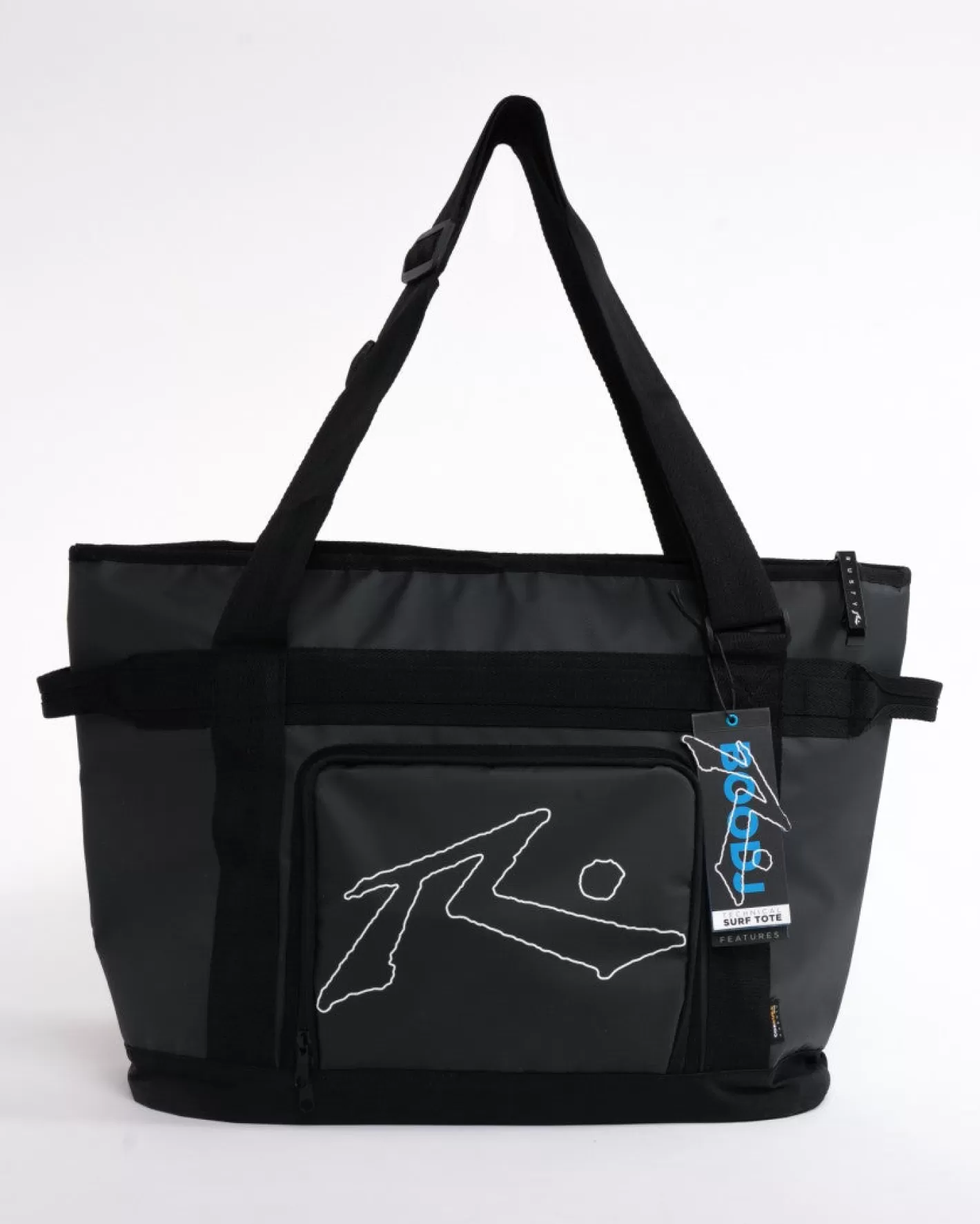 Hombre Rusty Surf Tecnico Boodj Bolsa De Tela