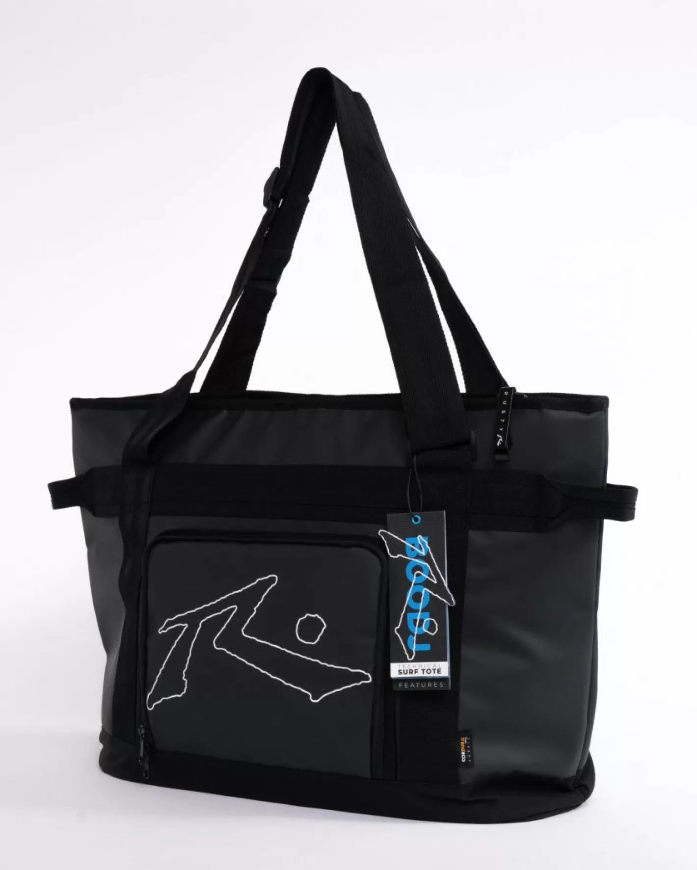Hombre Rusty Surf Tecnico Boodj Bolsa De Tela