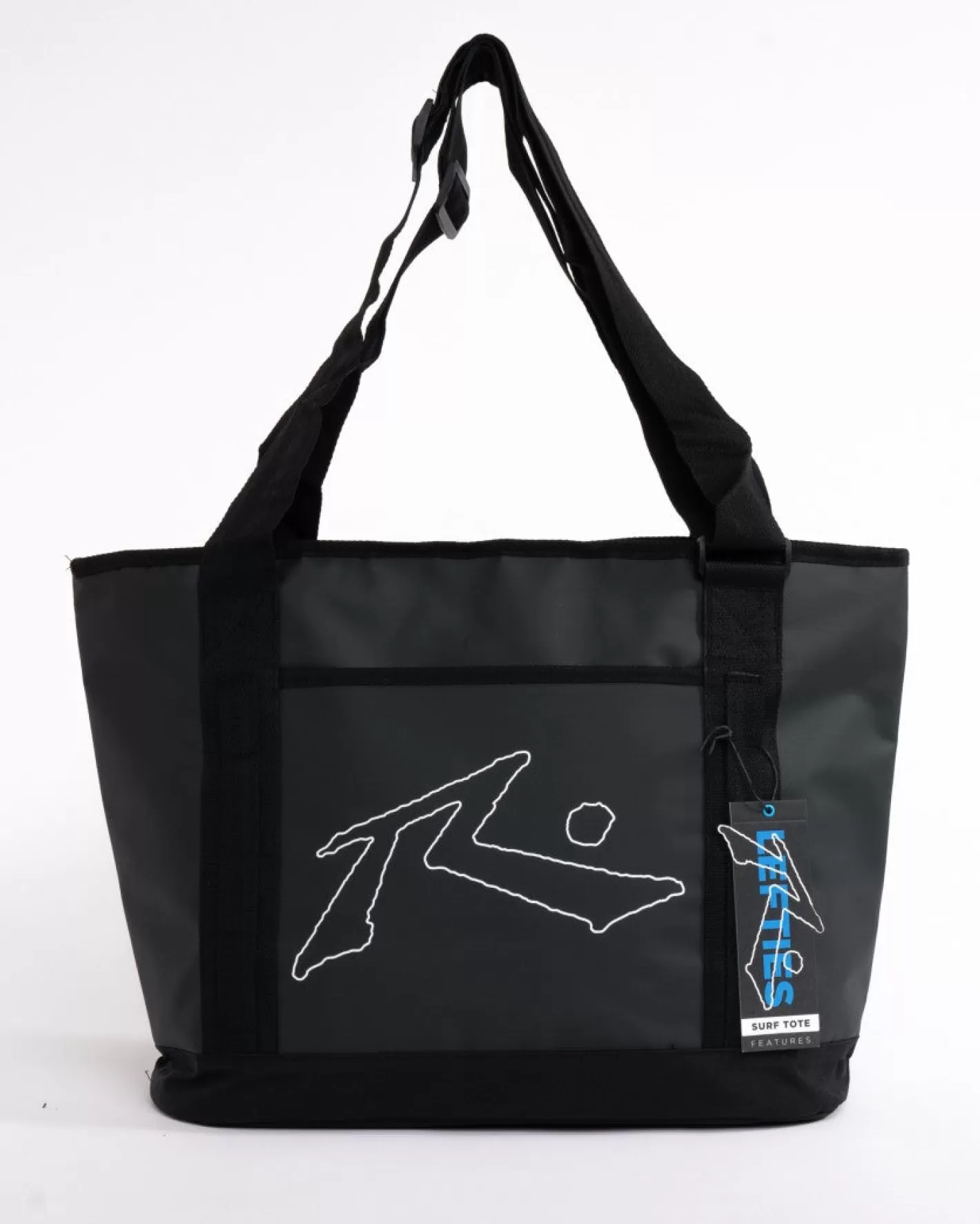 Hombre Rusty Surf Zurdos Bolsa De Tela