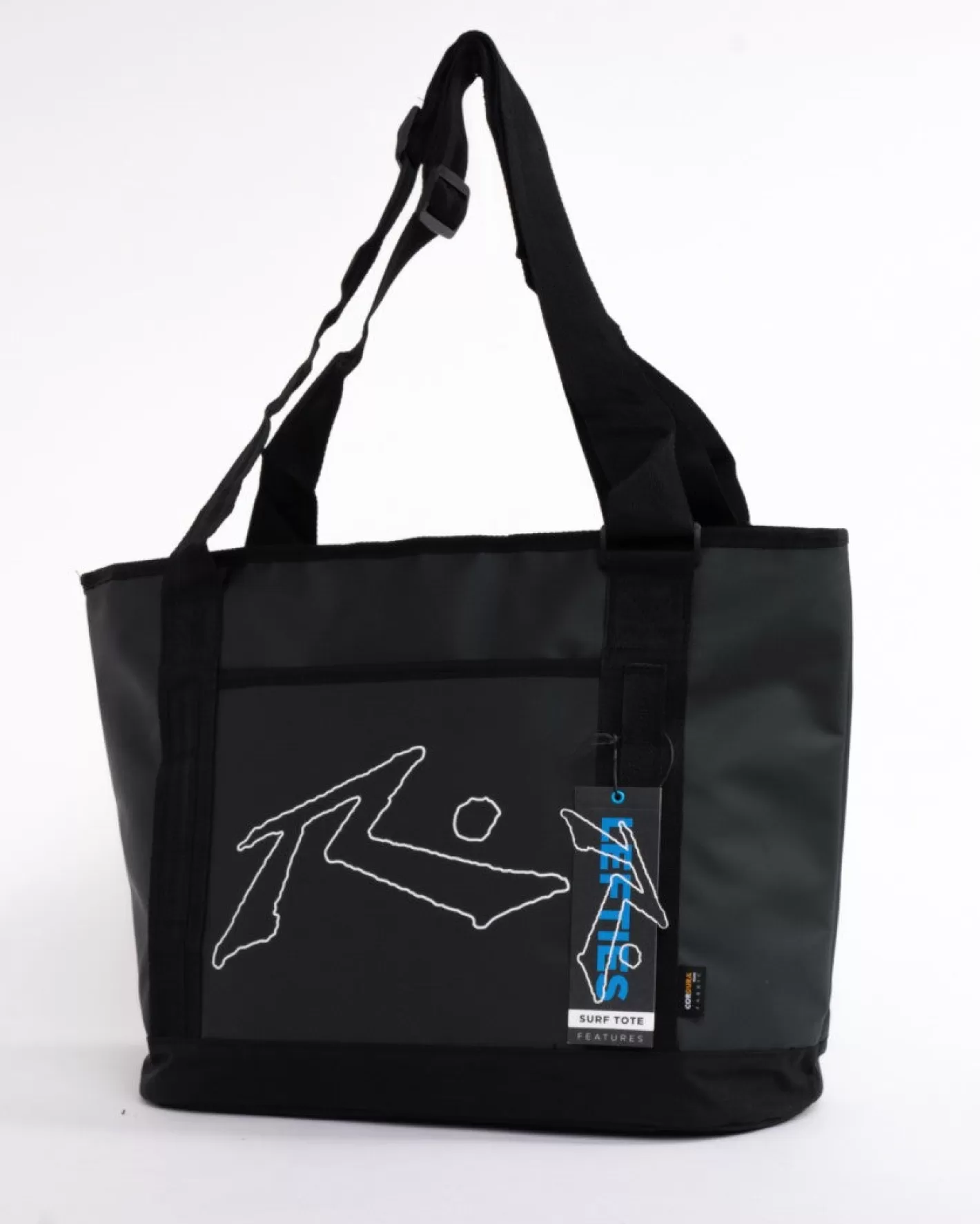 Hombre Rusty Surf Zurdos Bolsa De Tela
