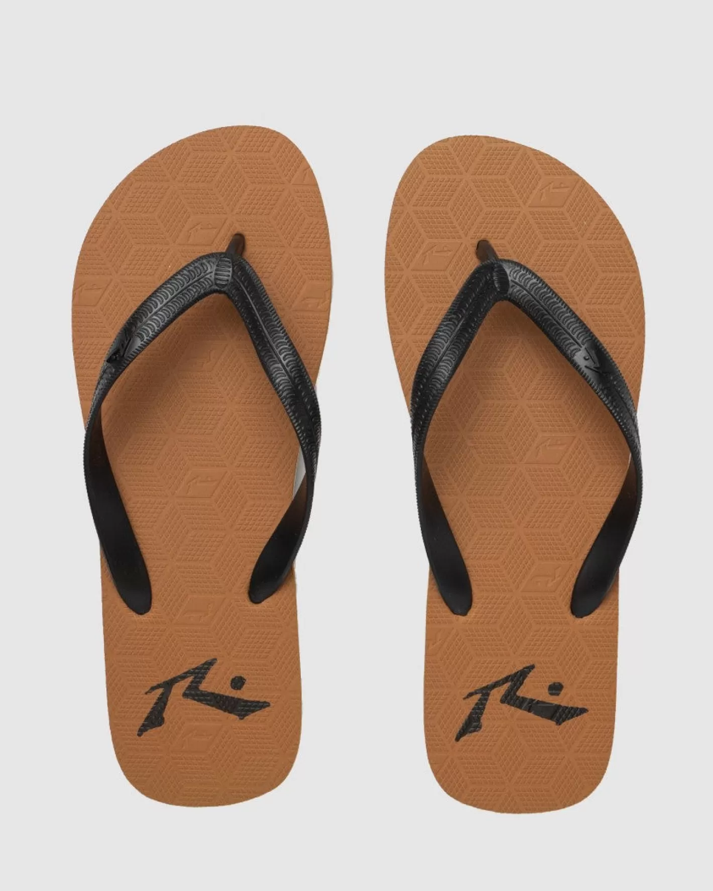 Hombre Rusty Tanga Suelta Cortada
