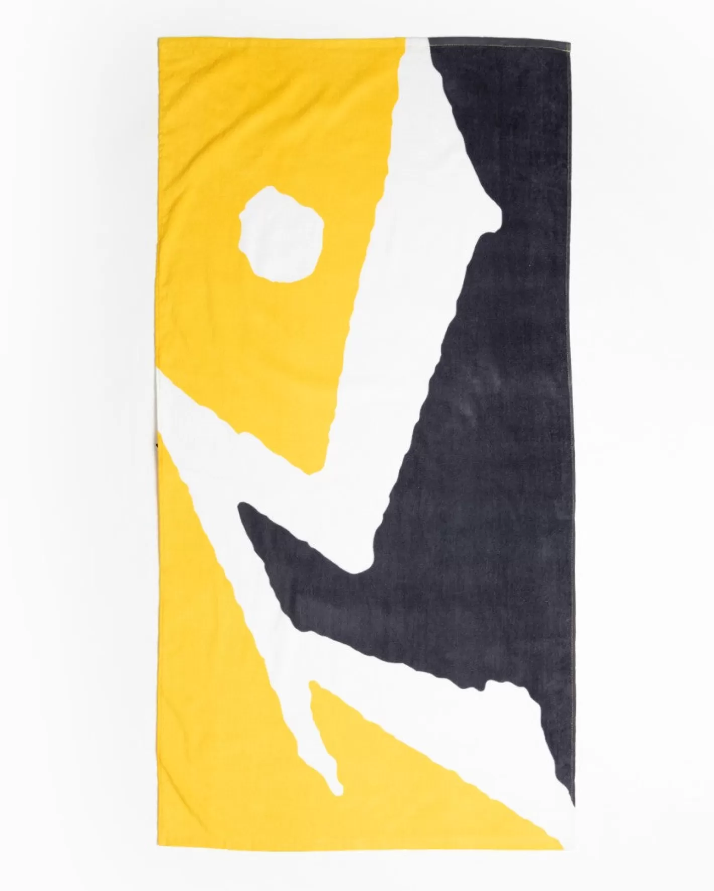 Hombre Rusty Toalla Estampada Subliminal