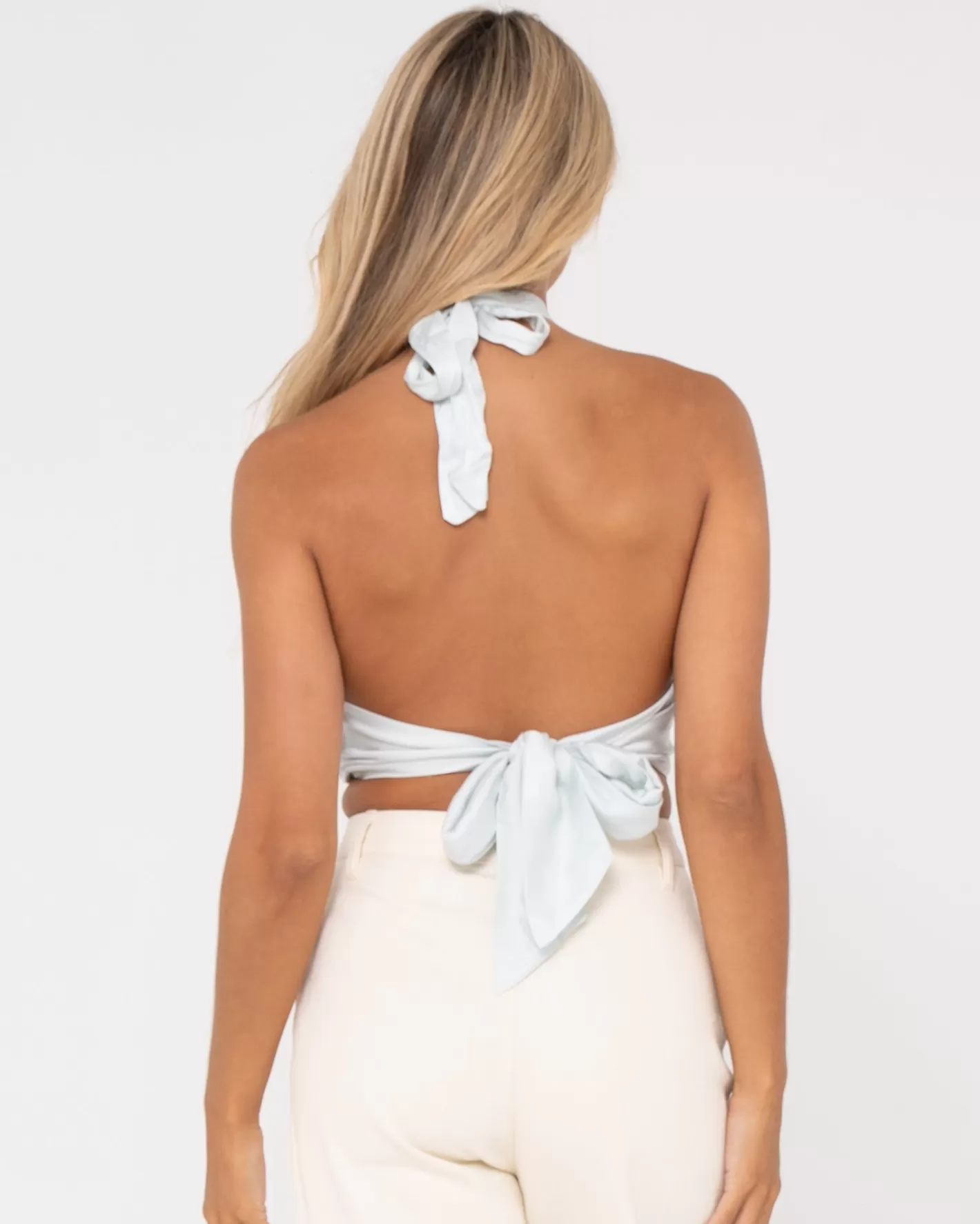 Mujer Rusty Top Halter Arlet