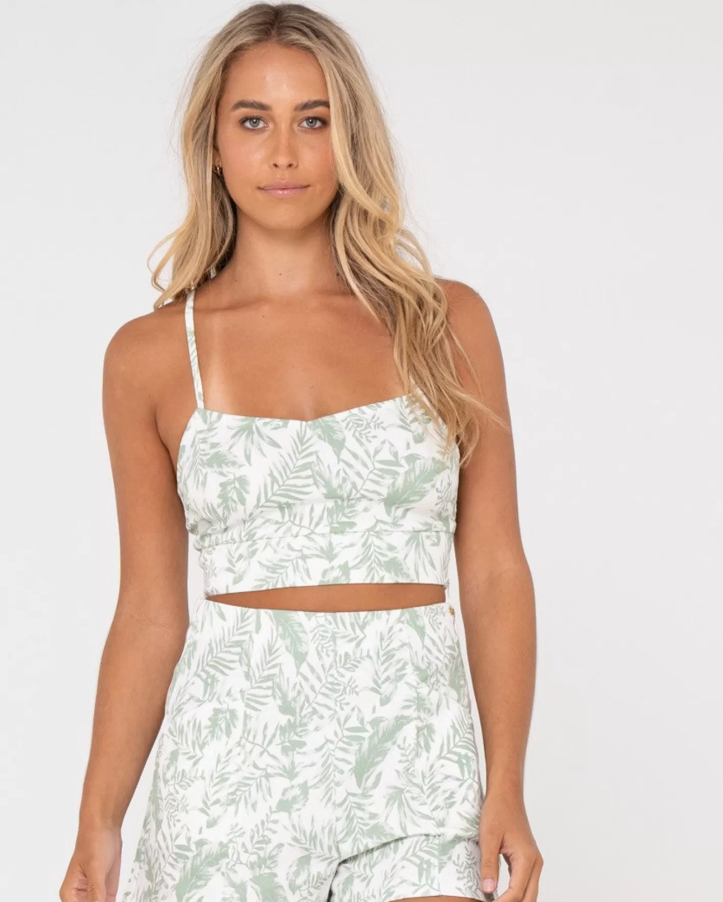 Mujer Rusty Top Nusa
