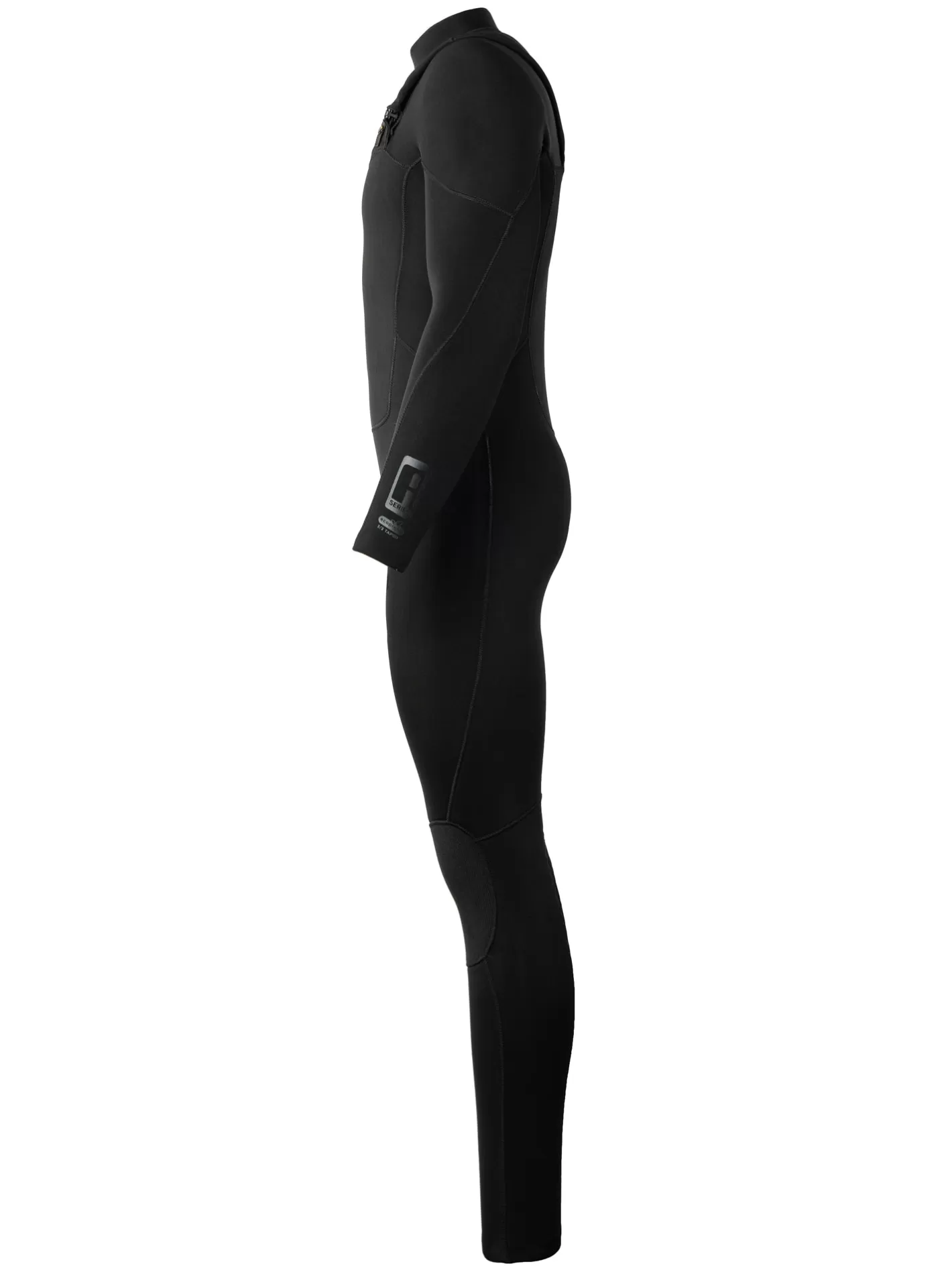 Hombre Rusty Traje De Neopreno Steamer De Manga Larga Con Cremallera En El Pecho 3/2 Ecoprene Serie A