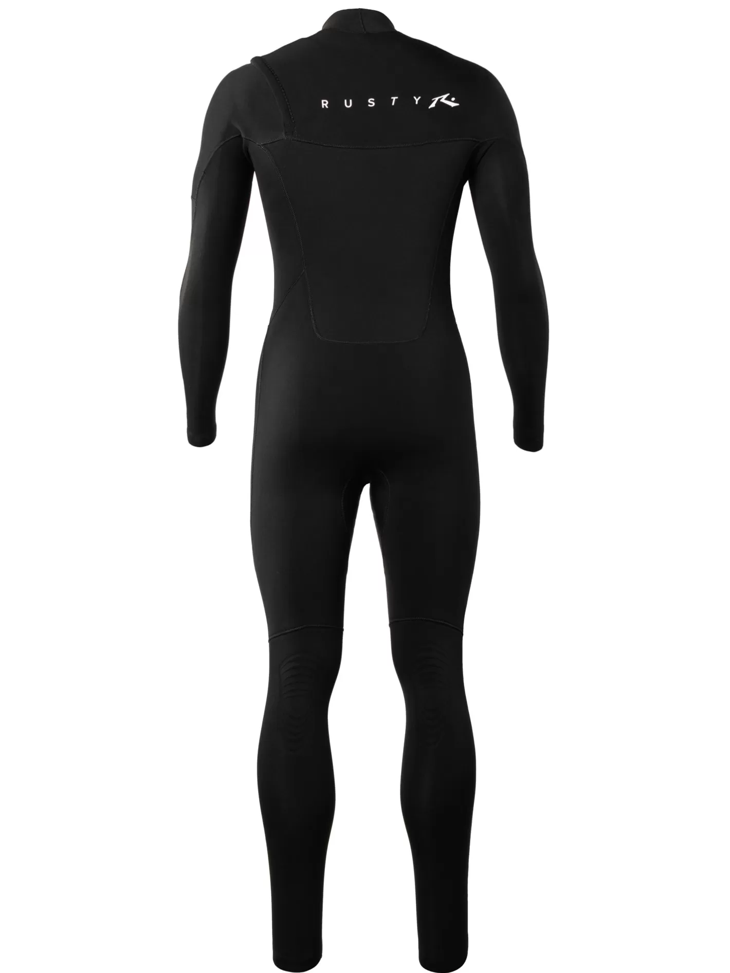Hombre Rusty Traje De Neopreno Steamer De Manga Larga Con Cremallera En El Pecho 3/2 Ecoprene Serie A
