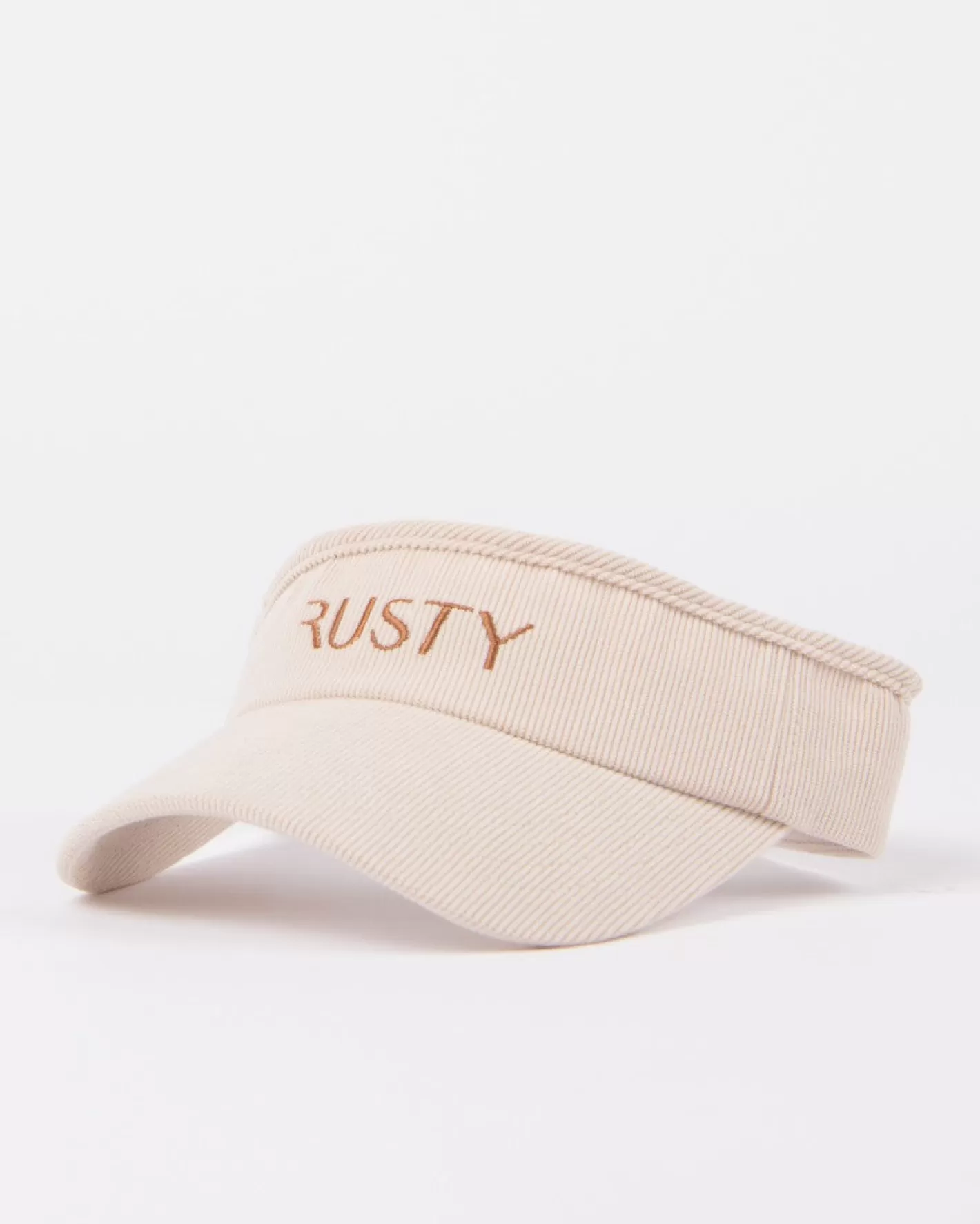 Mujer Rusty Visera Ajustable Con Cordon Skye