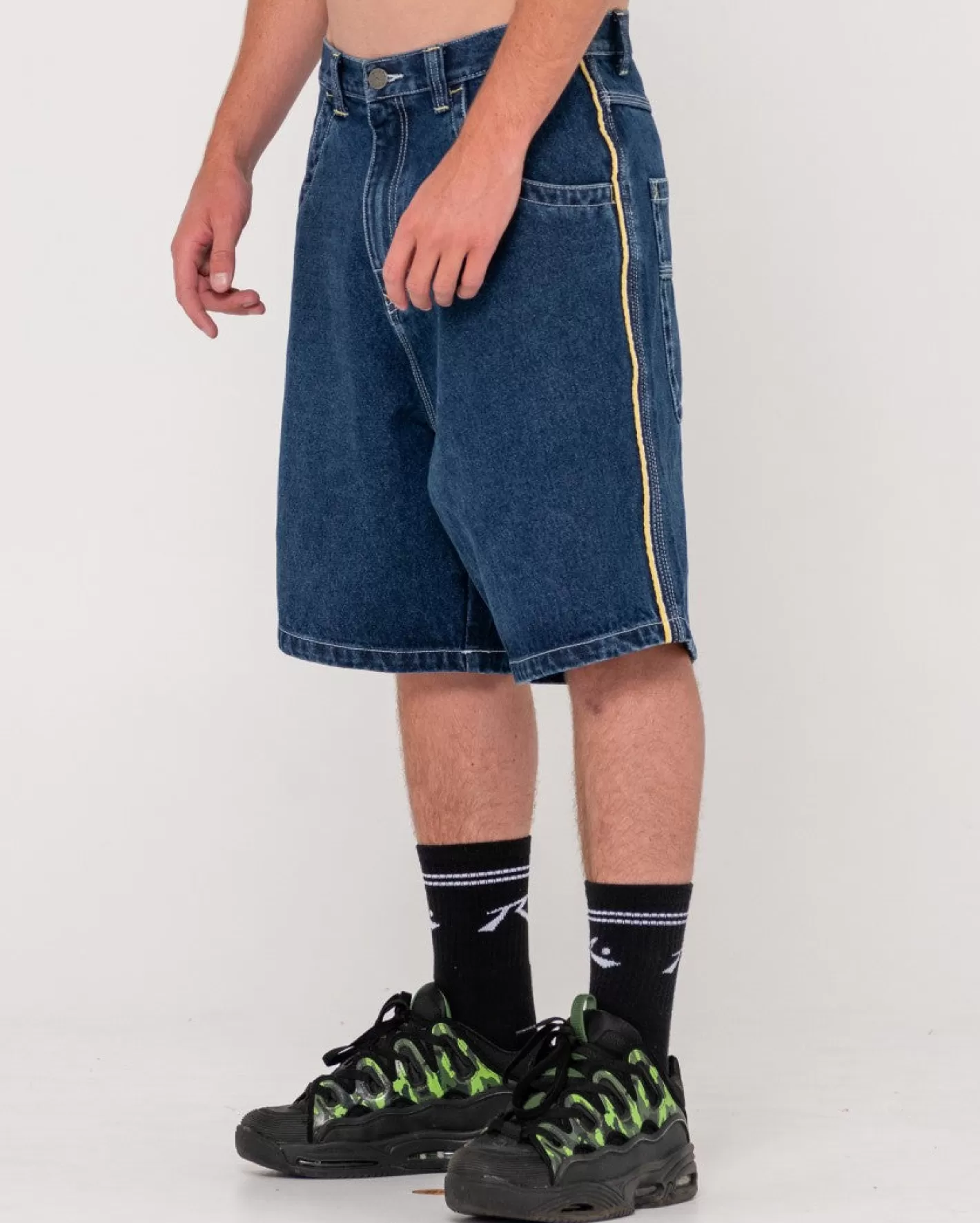 Hombre Rusty Voltear Papa 2.0 22\\\\\\\\