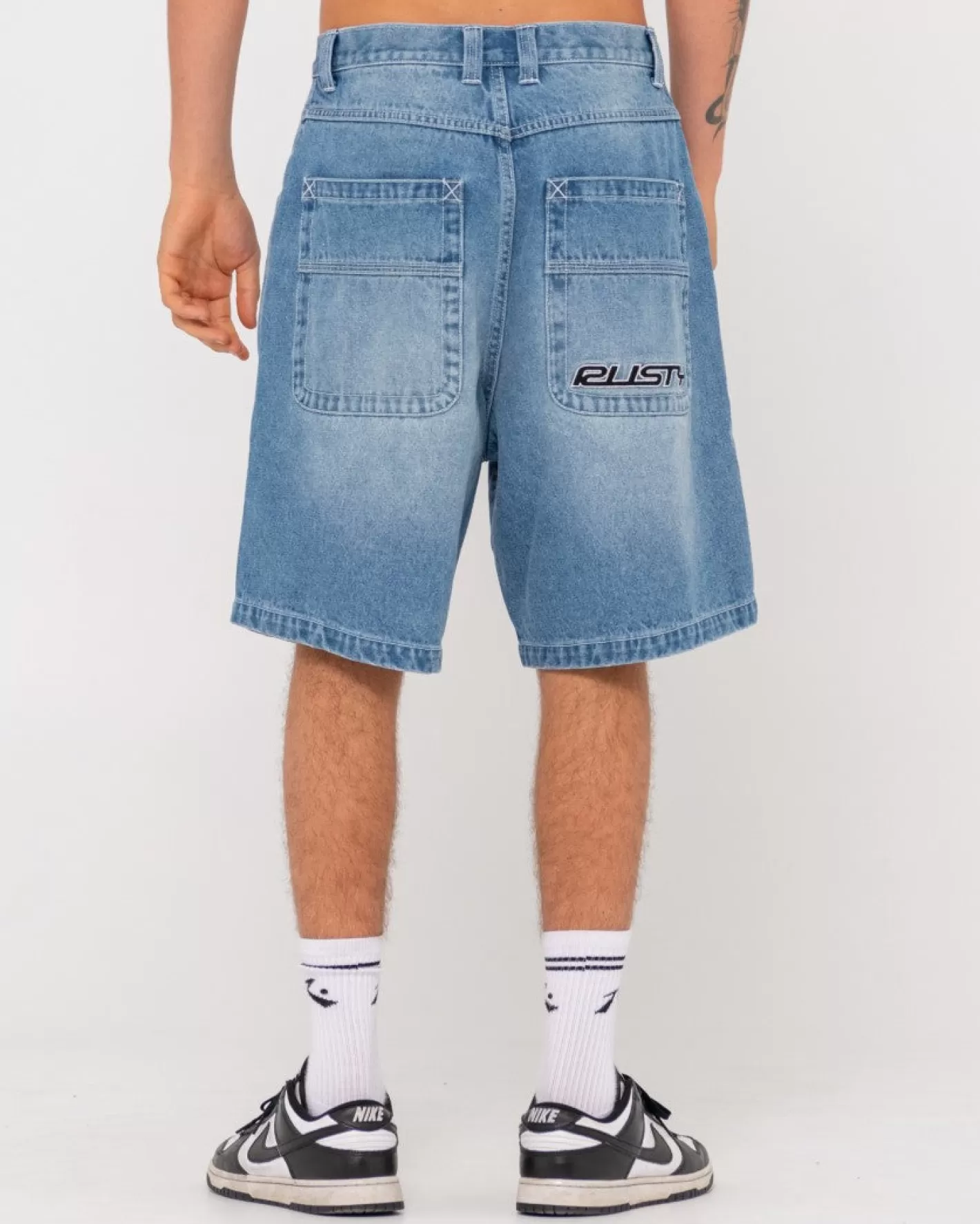 Hombre Rusty Voltear Papa 2.0 22\\\\\\\\