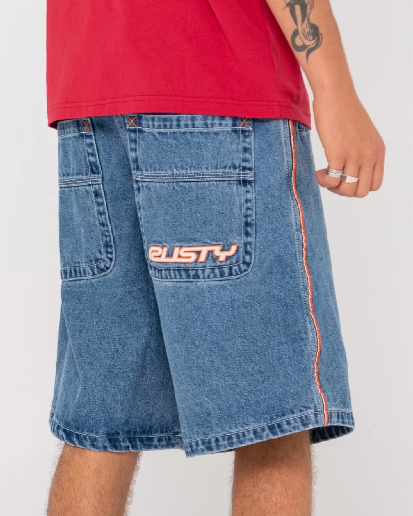 Hombre Rusty Voltear Papa 2.0 22\\\\\\\\