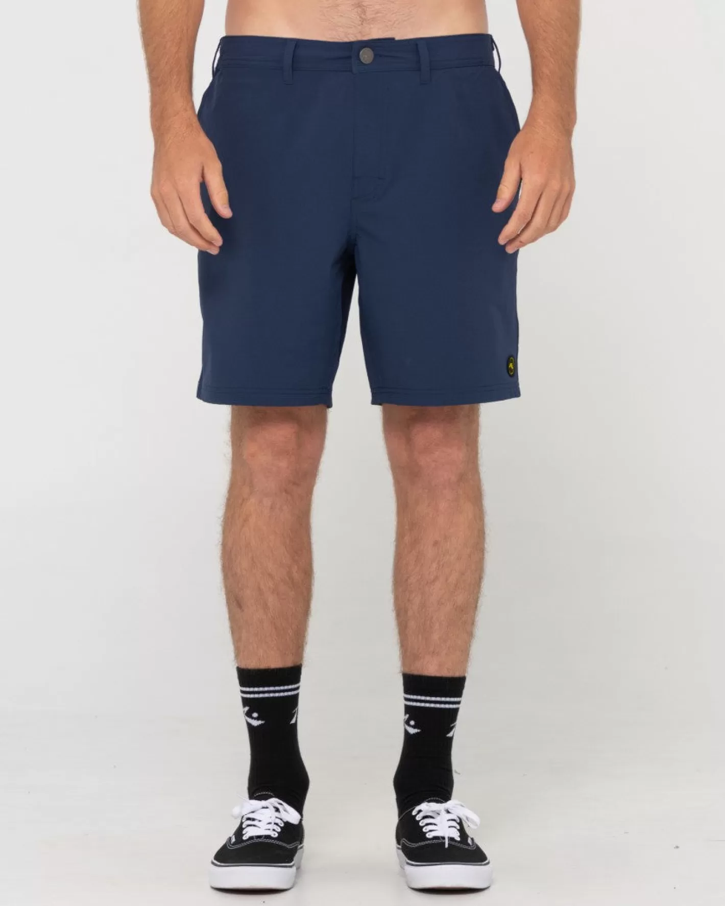 Hombre Rusty Walkshort Salamandra
