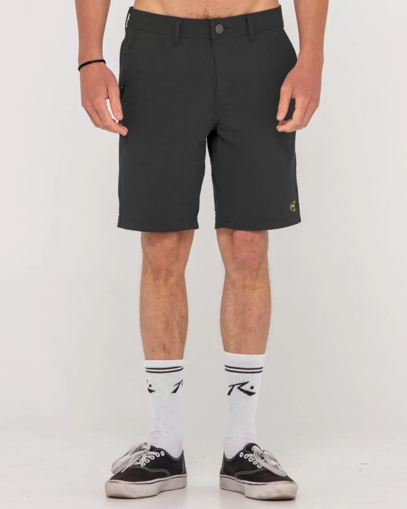 Hombre Rusty Walkshort Salamandra