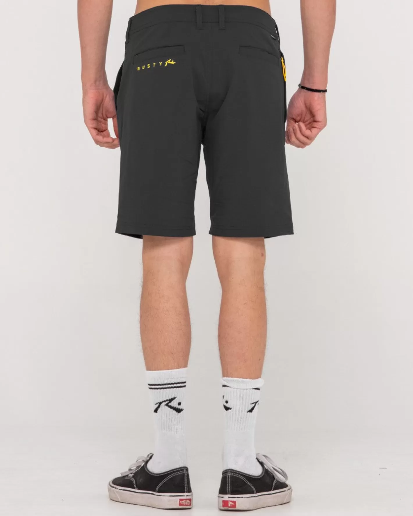 Hombre Rusty Walkshort Salamandra